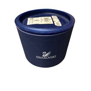 Swarovski Longnose Butterfly Fish Figurine Crystal Decor In Original Box